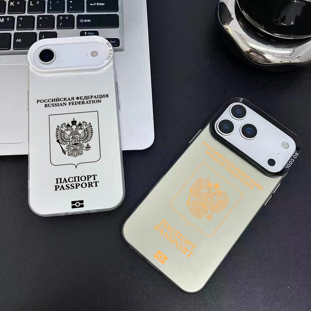 Coque de téléphone Design pass - Phone Cases Unique avis et prix