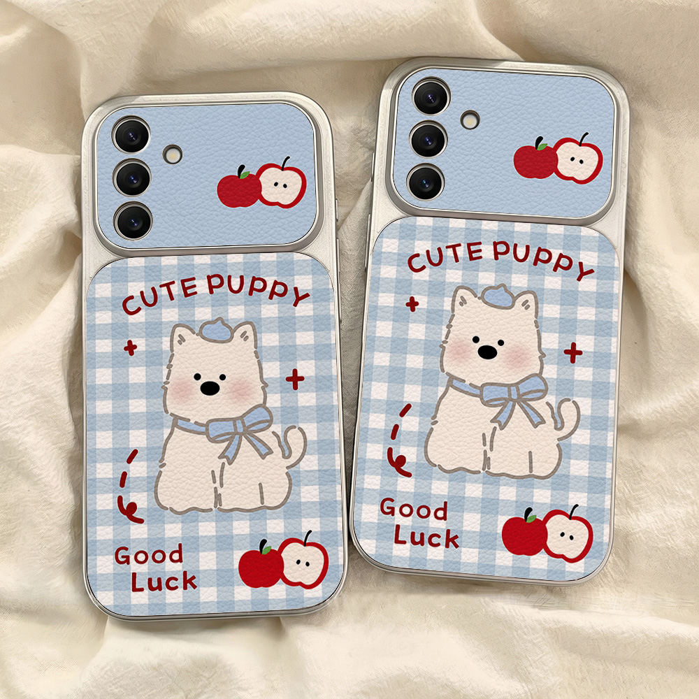Coque de téléphone en cuir sou - Phone Cases Blue avis et prix