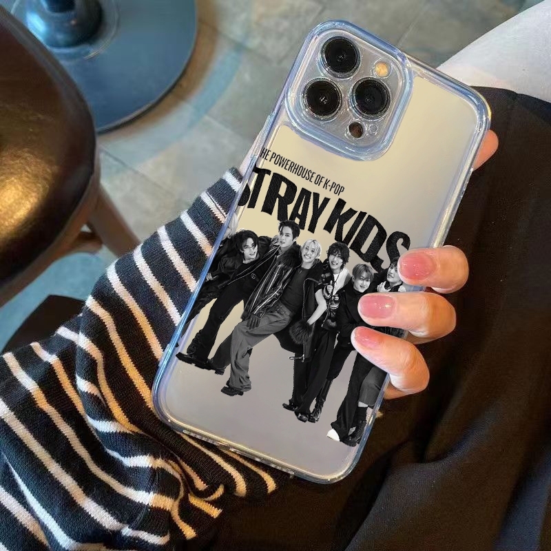 Coque de téléphone StrayKids e - Phone Cases Unique avis et prix