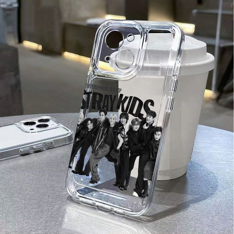 Coque de téléphone StrayKids e - Phone Cases Unique avis et prix