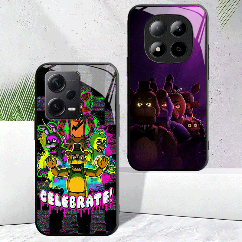 Coque de téléphone Five N-Nigh - Phone Cases At Shein avis et prix