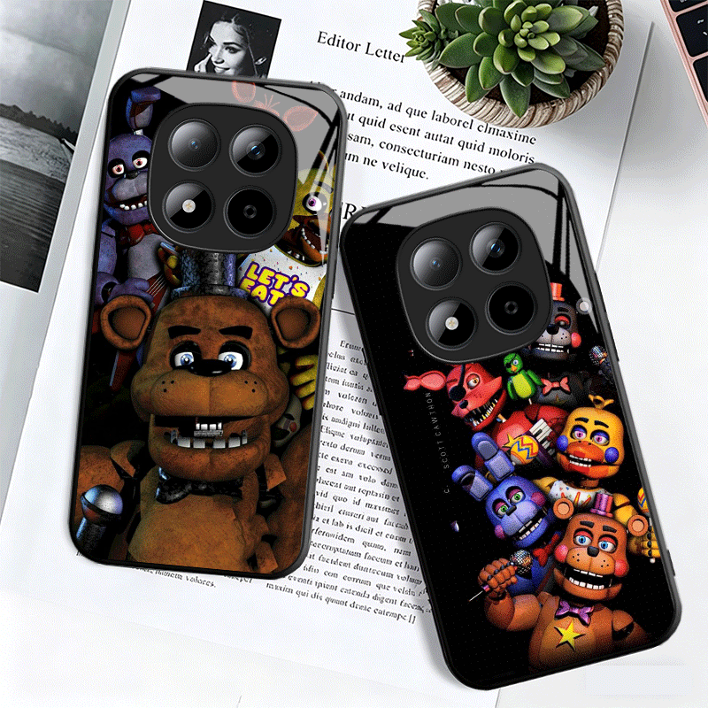 Coque de téléphone Five N-Nigh - Phone Cases At Shein avis et prix