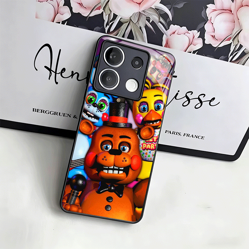 Coque de téléphone Five N-Nigh - Phone Cases At Shein avis et prix