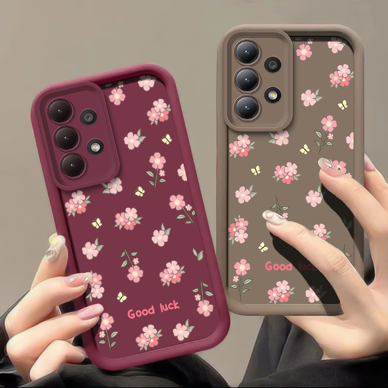 Coque de téléphone A55, étui s - Phone Cases Uae avis et prix