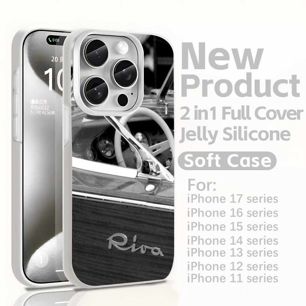 Coque de téléphone RIVA Yacht  - Phone Cases Unique avis et prix