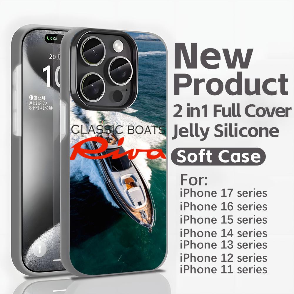 Coque de téléphone RIVA Yacht  - Phone Cases Unique avis et prix