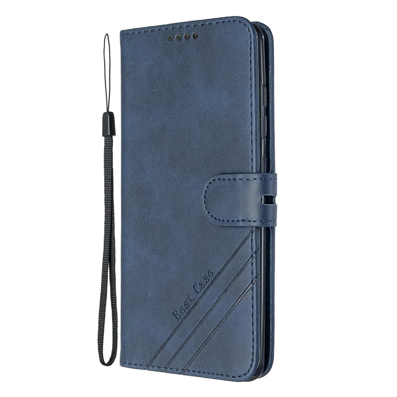 Étui à rabat en cuir magnétiqu - Phone Cases Uae avis et prix