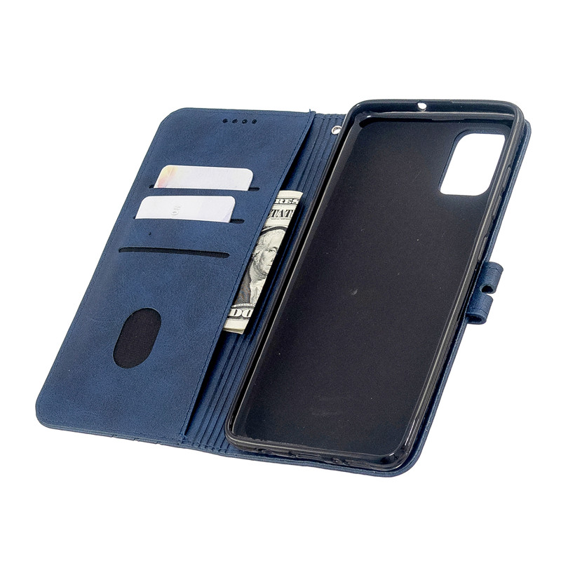 Étui à rabat en cuir magnétiqu - Phone Cases Uae avis et prix