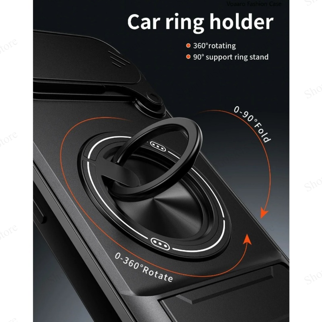Étui magnétique robuste de qua - Military Grade Case avis et prix