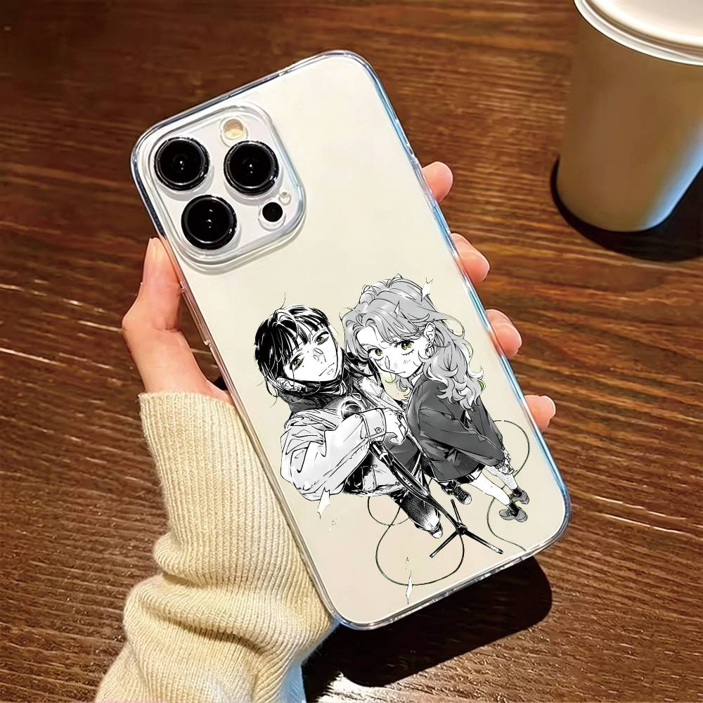 Coque de téléphone transparent - Phone Cases At Shein avis et prix