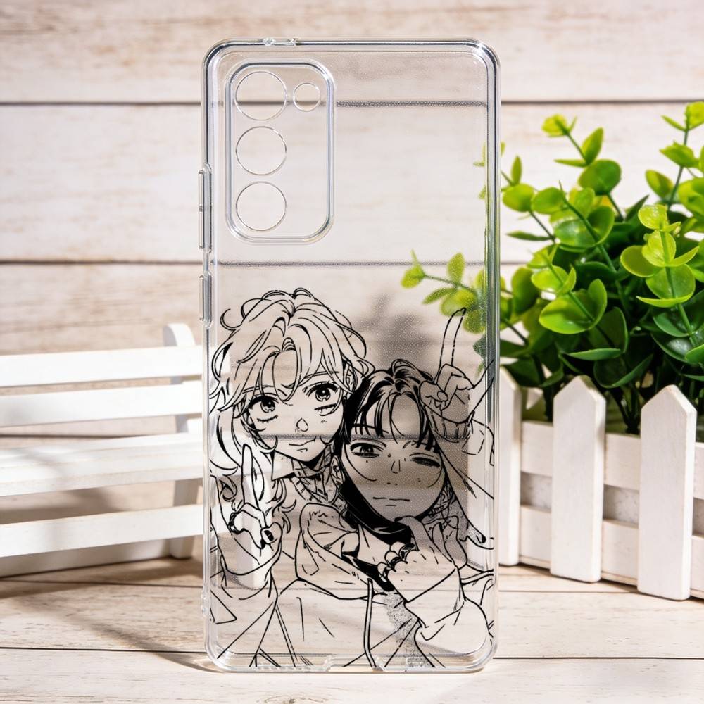 Coque de téléphone transparent - Phone Cases At Shein avis et prix