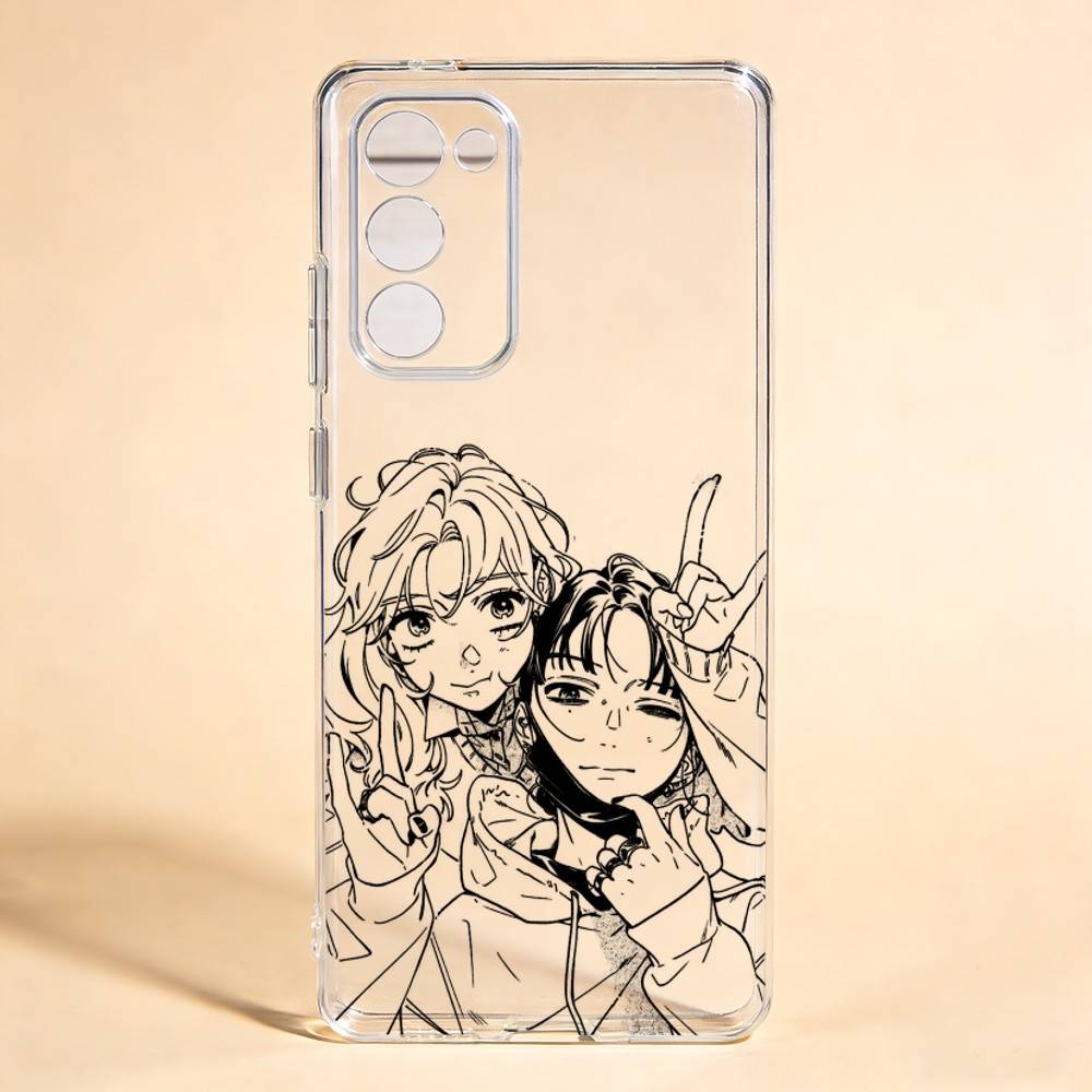Coque de téléphone transparent - Phone Cases At Shein avis et prix