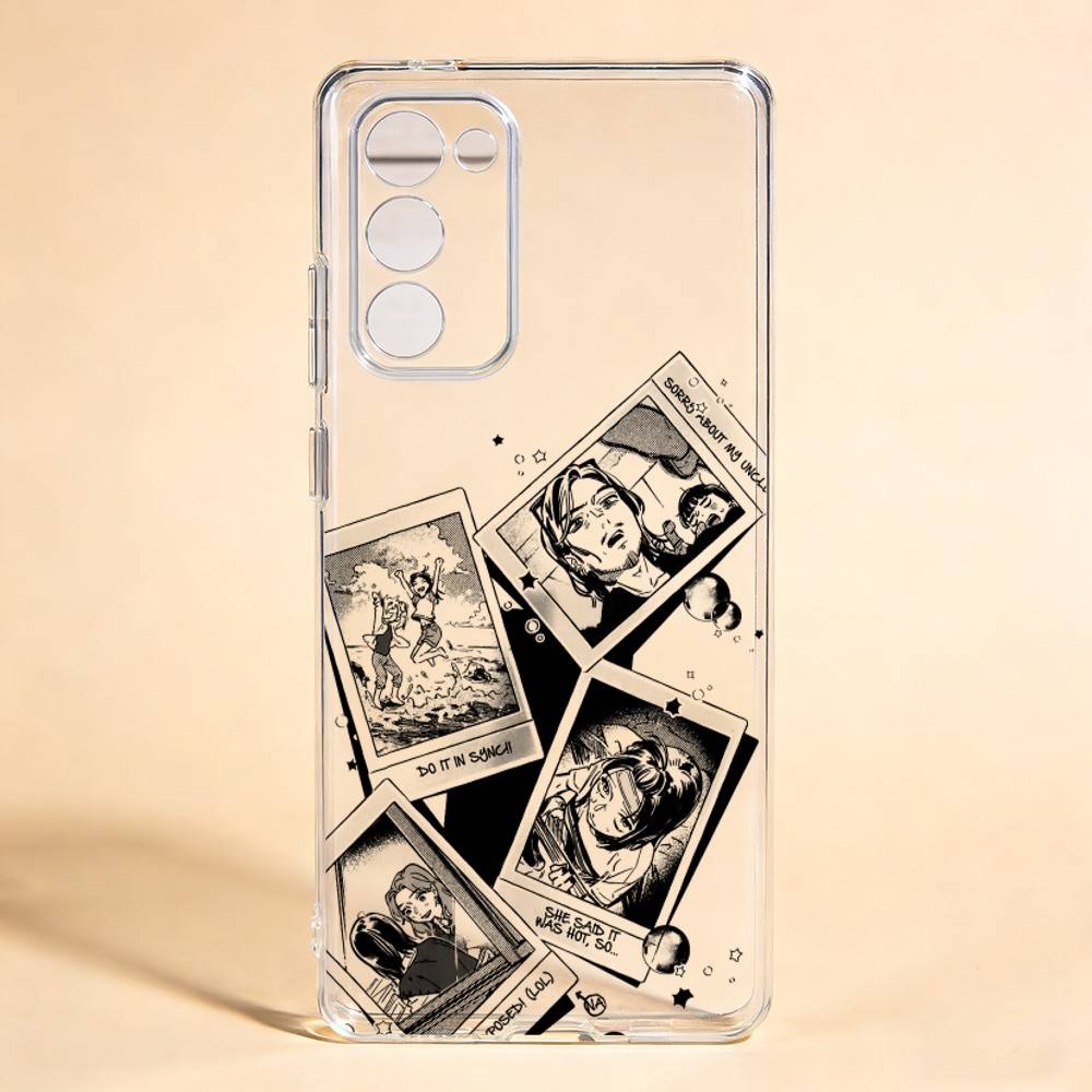 Coque de téléphone transparent - Phone Cases At Shein avis et prix