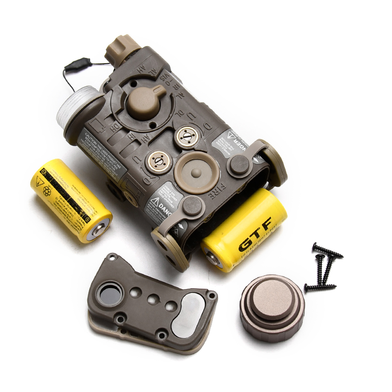 Étui de batterie factice en ny - Military Grade Case avis et prix