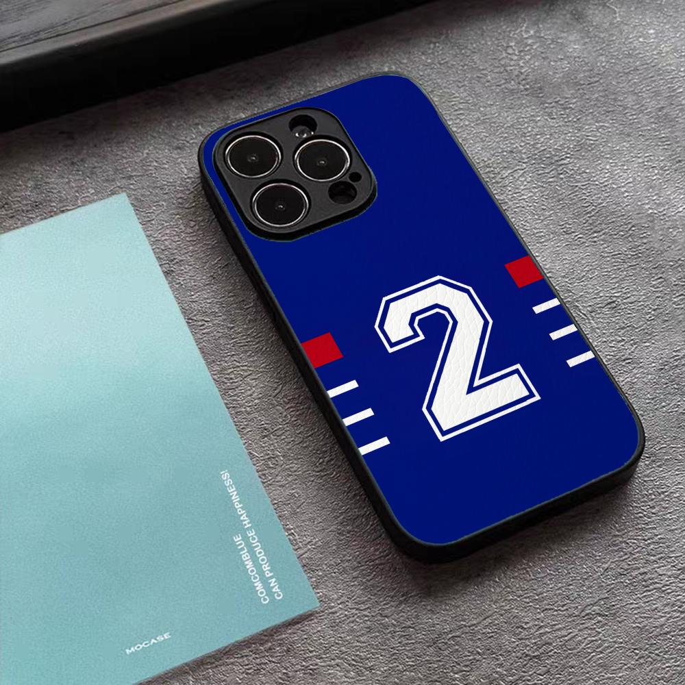 Coque de téléphone de club de  - Phone Cases Jersey avis et prix