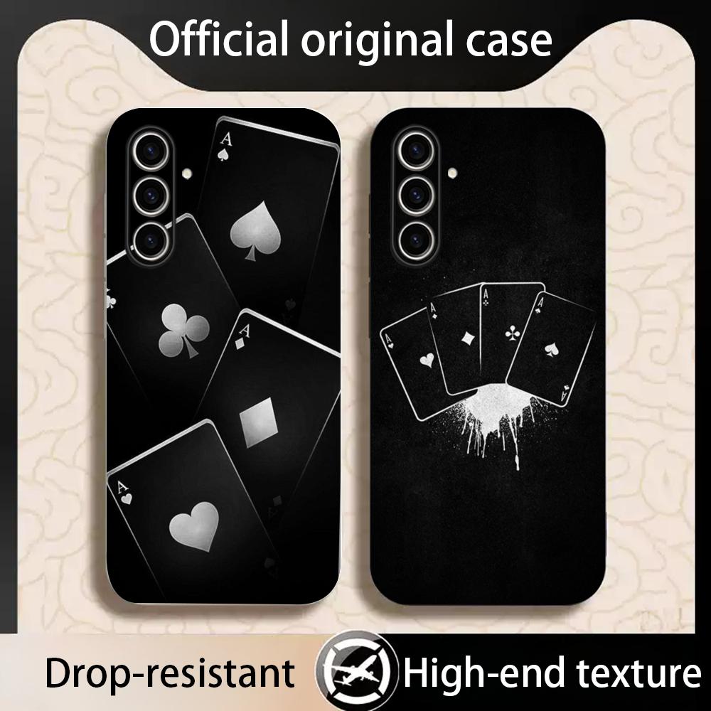 Coque de téléphone souple noir - Phone Cases Art avis et prix