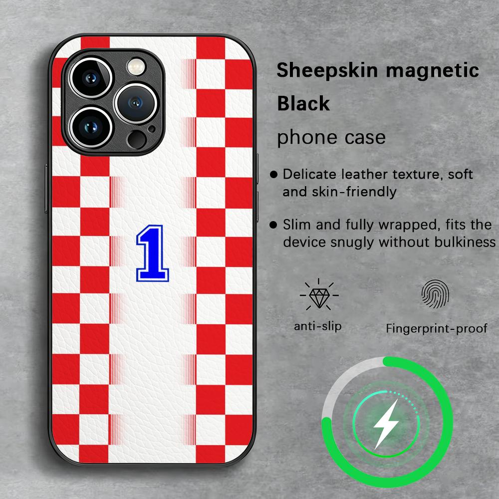 Coque de téléphone de luxe hau - Phone Cases Jersey avis et prix