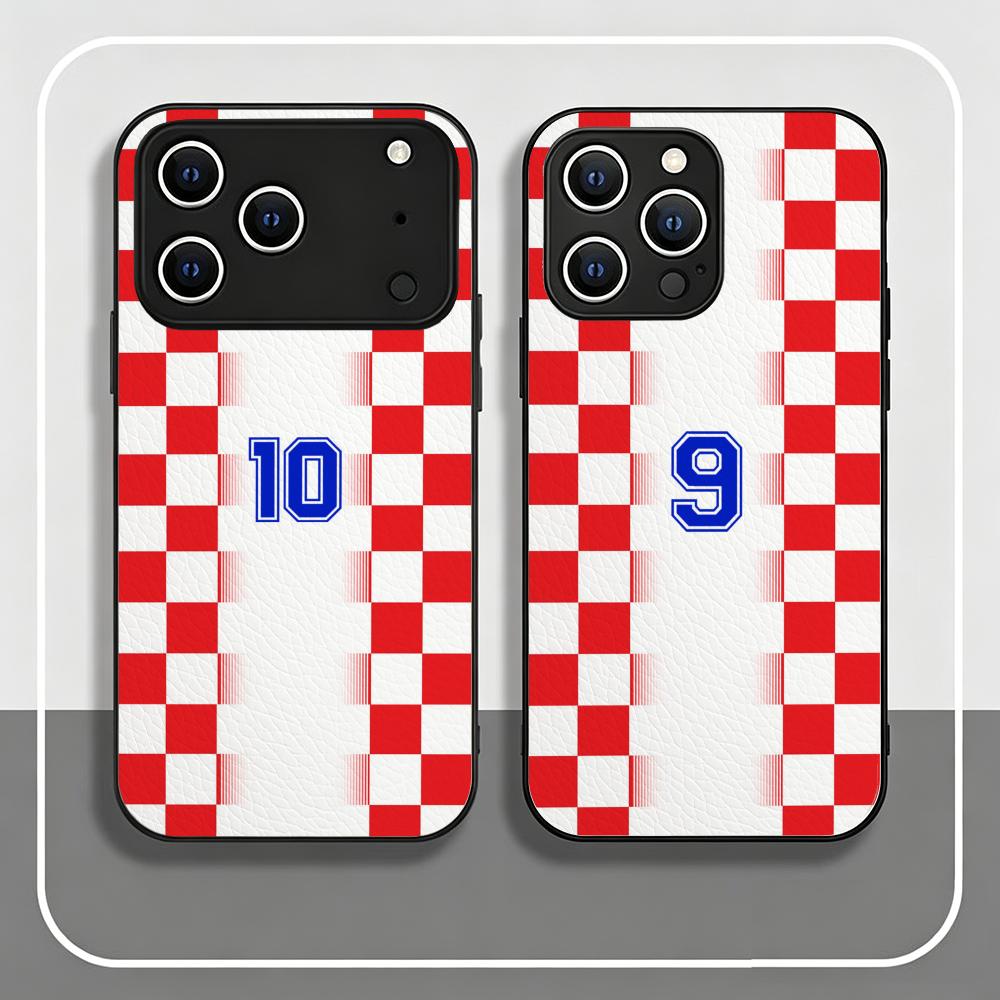 Coque de téléphone de luxe hau - Phone Cases Jersey avis et prix
