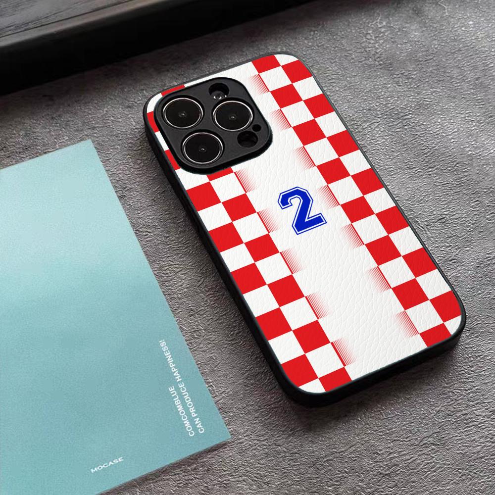 Coque de téléphone de luxe hau - Phone Cases Jersey avis et prix
