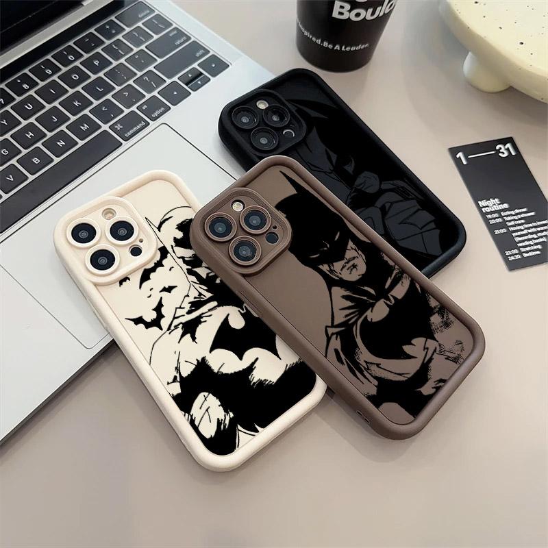 Coque de téléphone en silicone - Phone Cases Art avis et prix