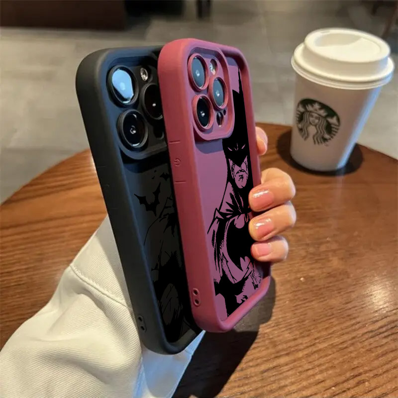 Coque de téléphone en silicone - Phone Cases Art avis et prix