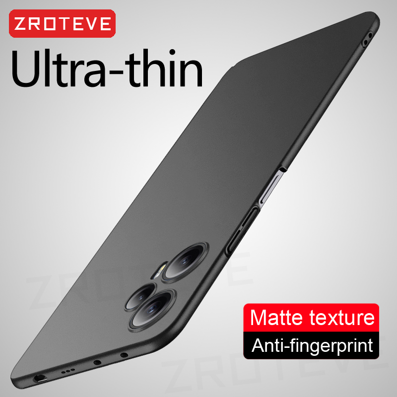 Étui pour PocoF5 ZROTEVE, coqu - Phone Cases Uae avis et prix