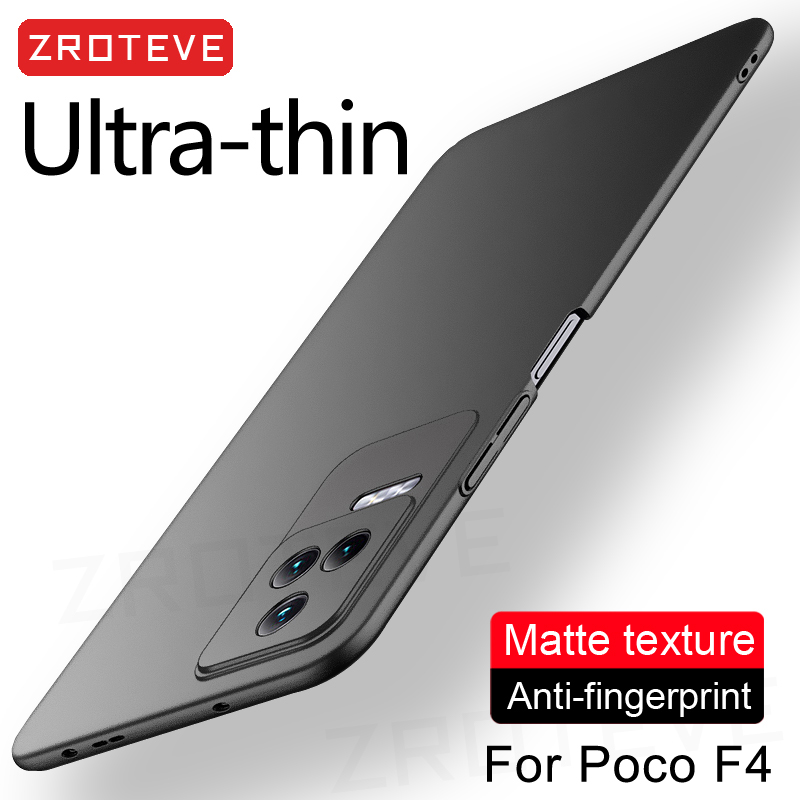 Étui pour PocoF5 ZROTEVE, coqu - Phone Cases Uae avis et prix