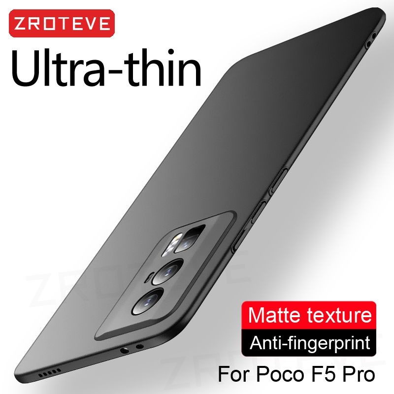 Étui pour PocoF5 ZROTEVE, coqu - Phone Cases Uae avis et prix