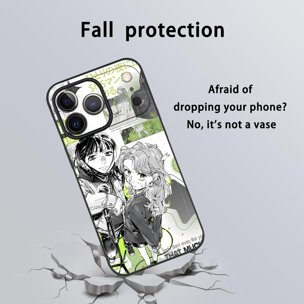 Le gars qu'elle été intérêt à  - Phone Cases At Shein avis et prix
