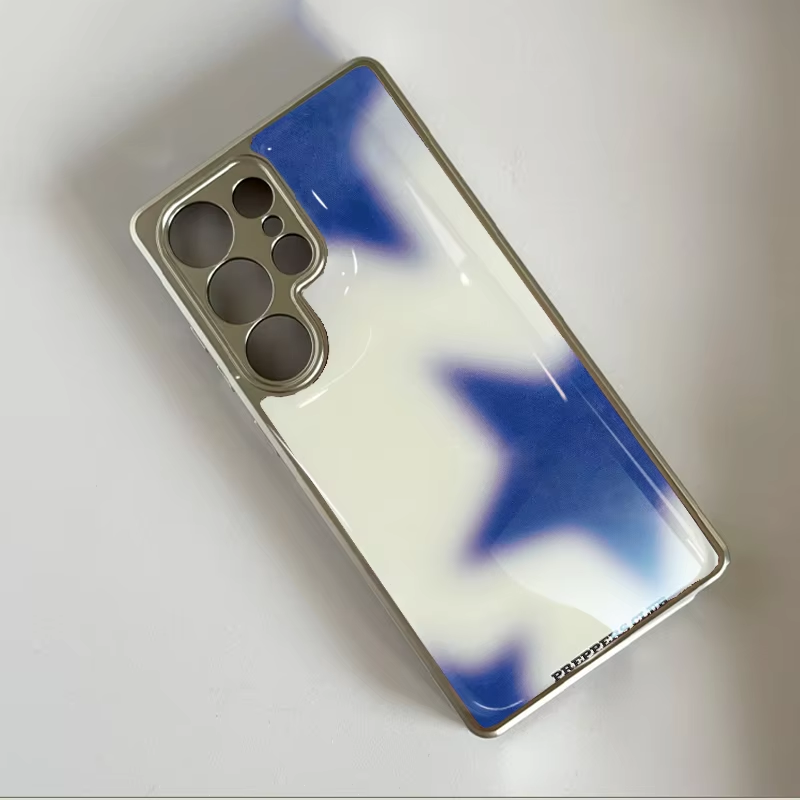 Coque de téléphone en époxy dé - Phone Cases Blue avis et prix
