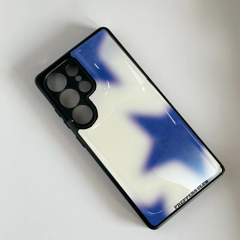 Coque de téléphone en époxy dé - Phone Cases Blue avis et prix