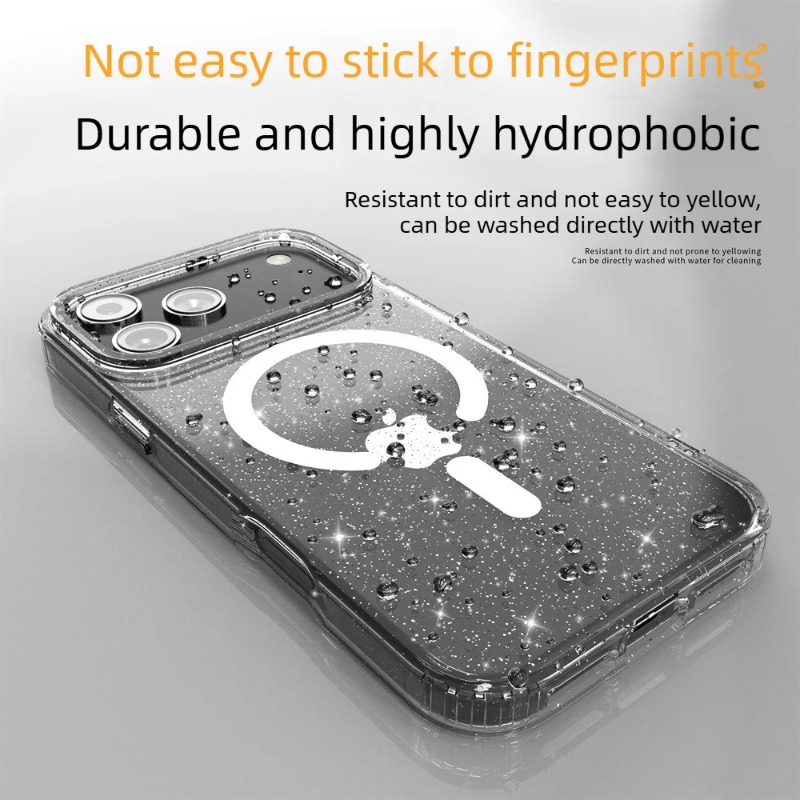 Coque de protection transparen - Military Grade Case avis et prix