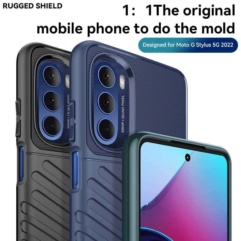 Coque de téléphone antichoc en - Phone Cases Moto G avis et prix