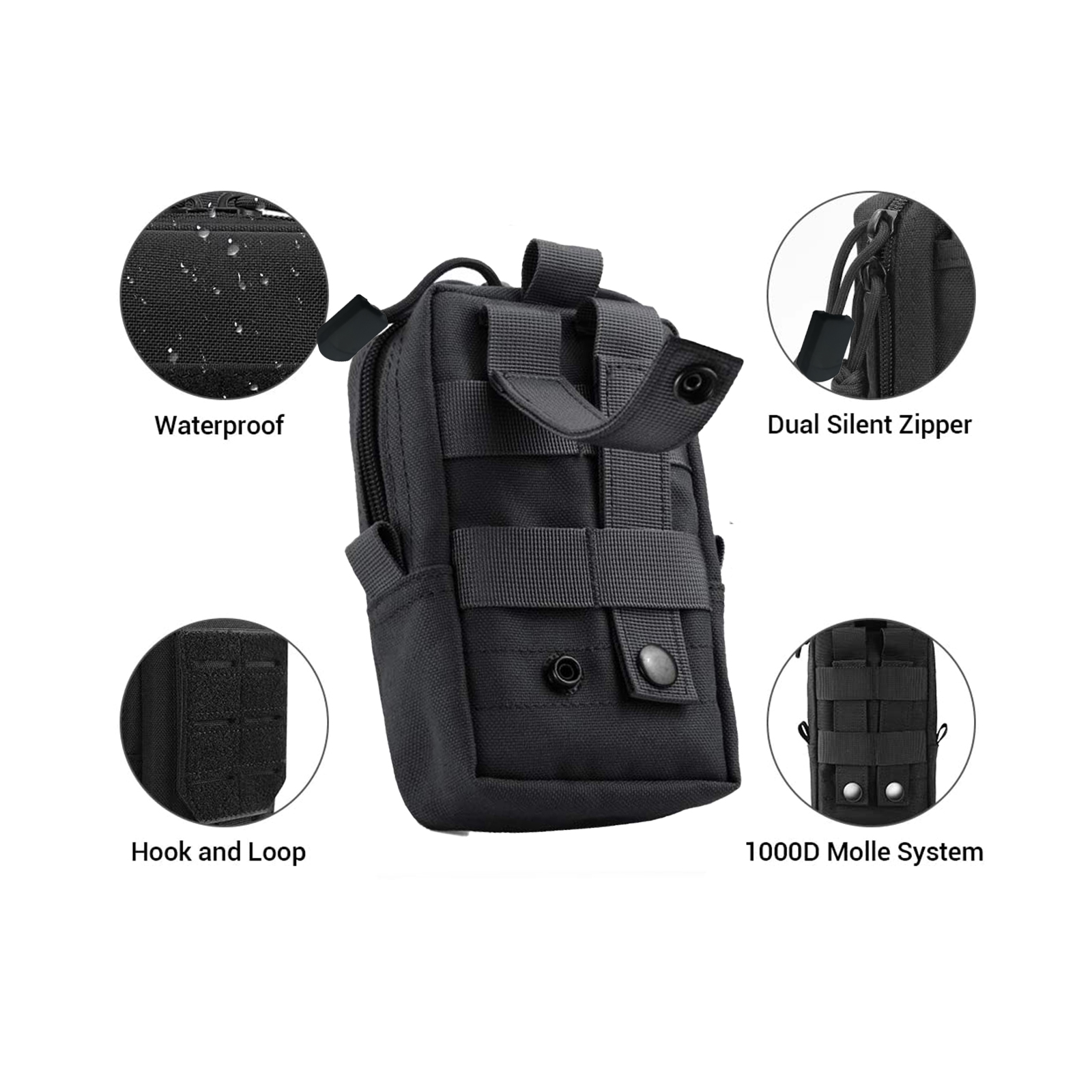 DulMolle-Sac banane en poudre  - Military Grade Case avis et prix