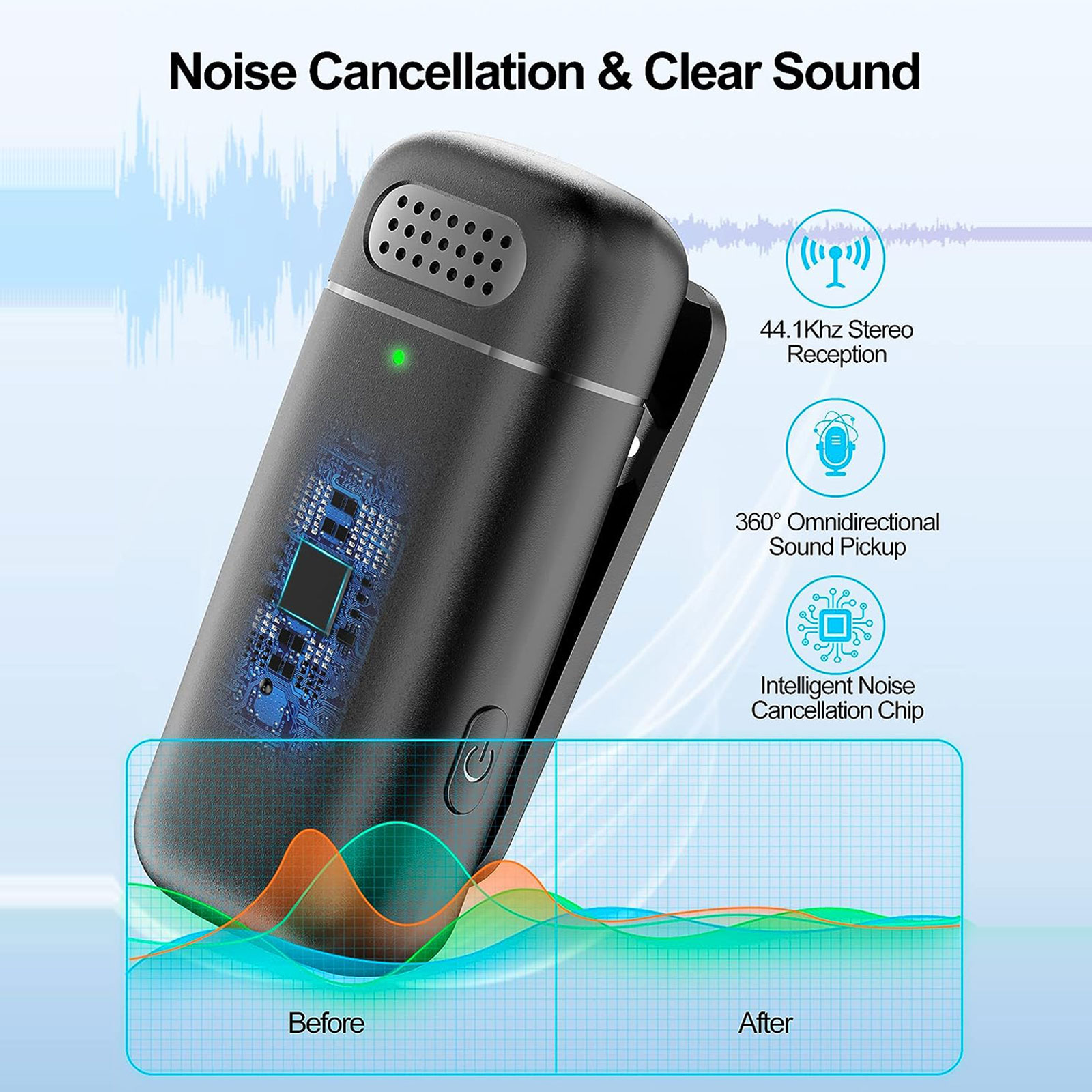 Lot de 2 microphones cravate s - Phone Cases Android avis et prix
