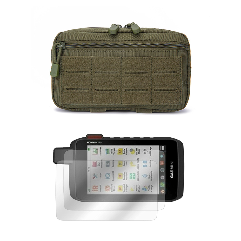 Sac banane tactique de sport M - Military Grade Case avis et prix