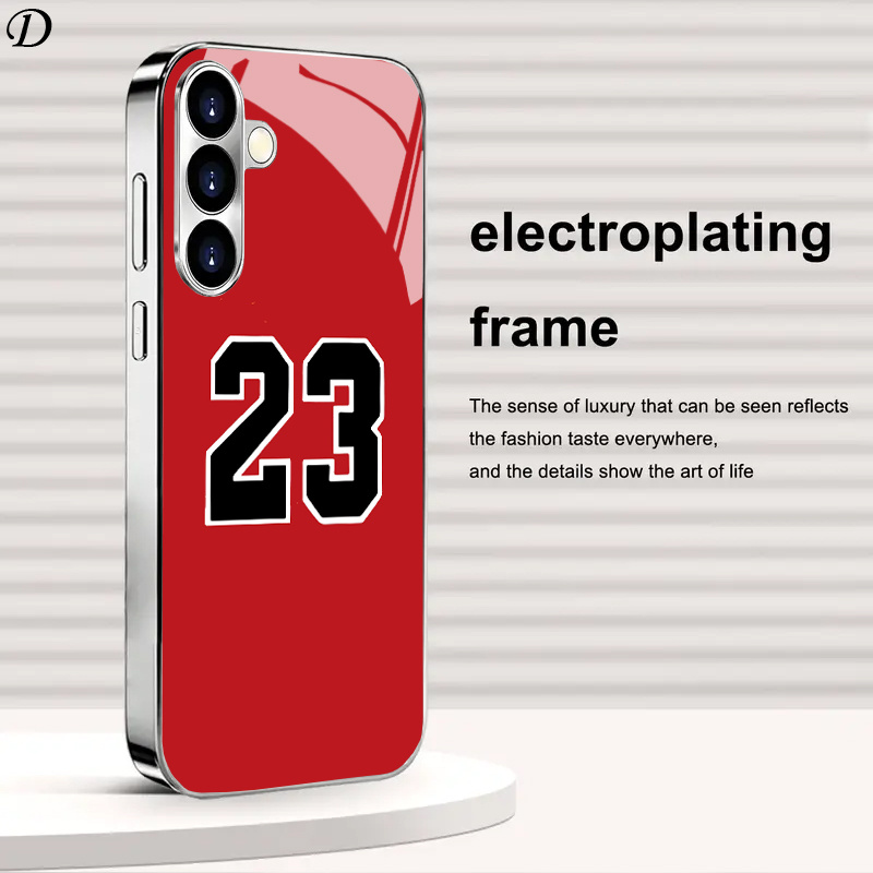 Rouge N°. Coque de téléphone e - Phone Cases Jersey avis et prix