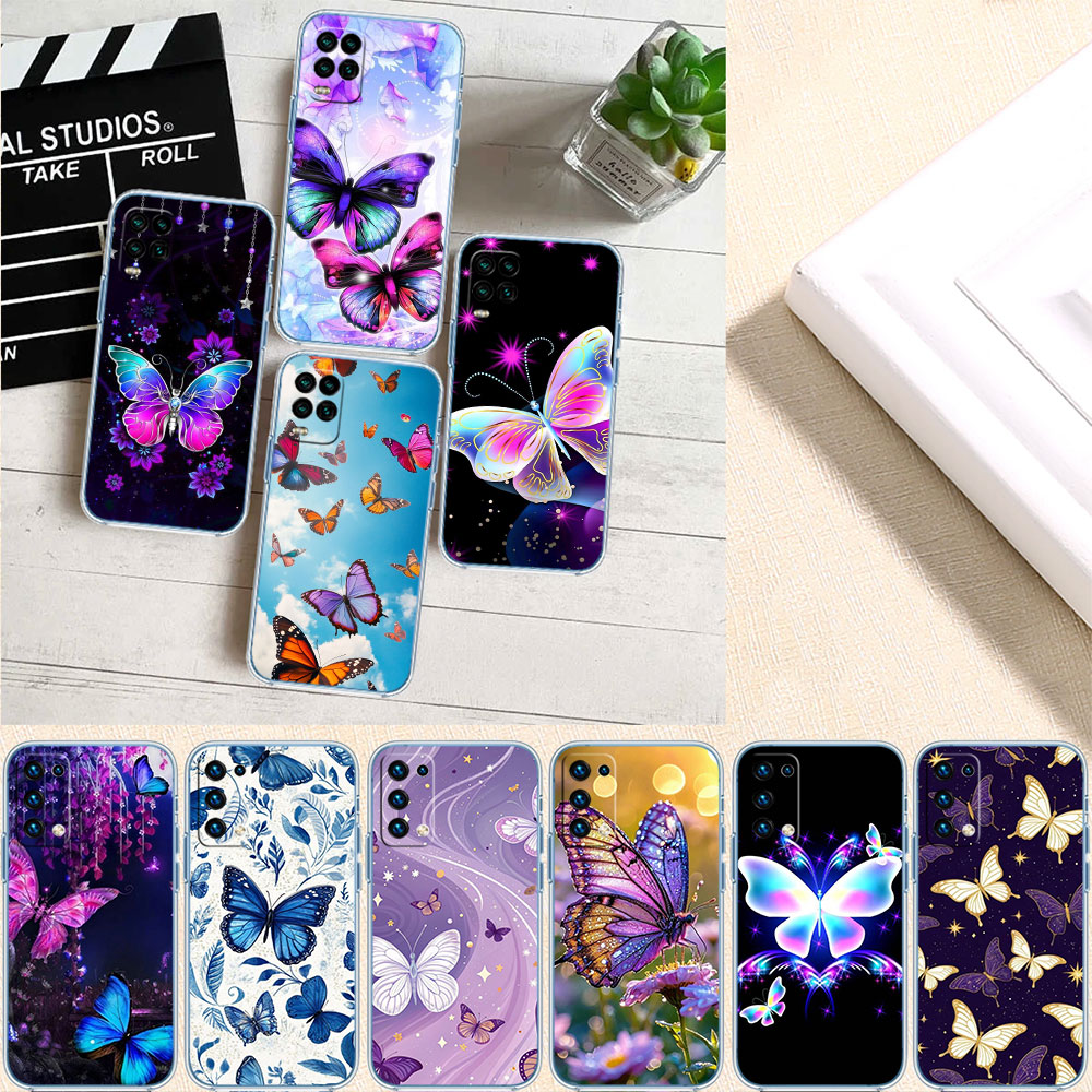 Étui Papillon Coloré VY25 pour - Phone Cases Moto G avis et prix