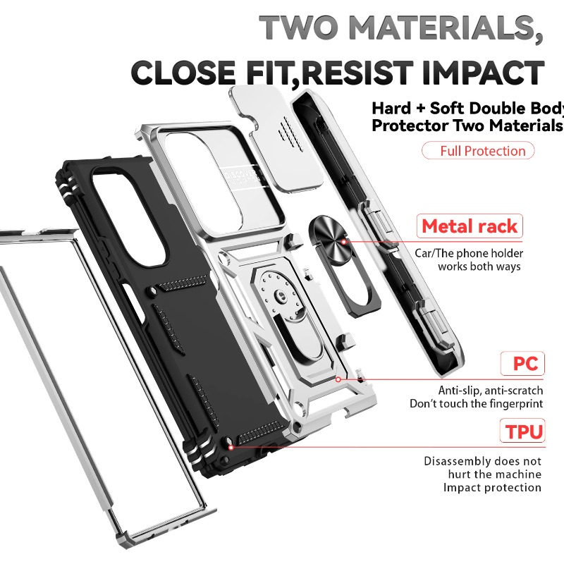 Étui de protection robuste pou - Military Grade Case avis et prix