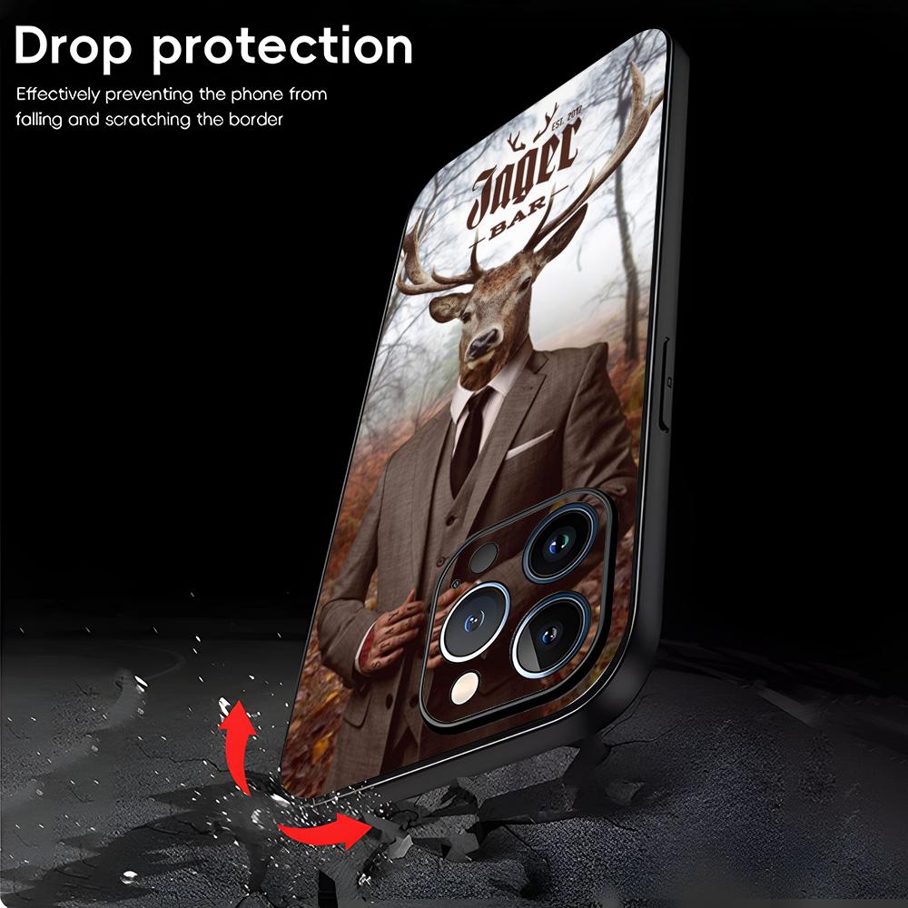 Coque de téléphone antichoc no - Phone Cases Unique avis et prix