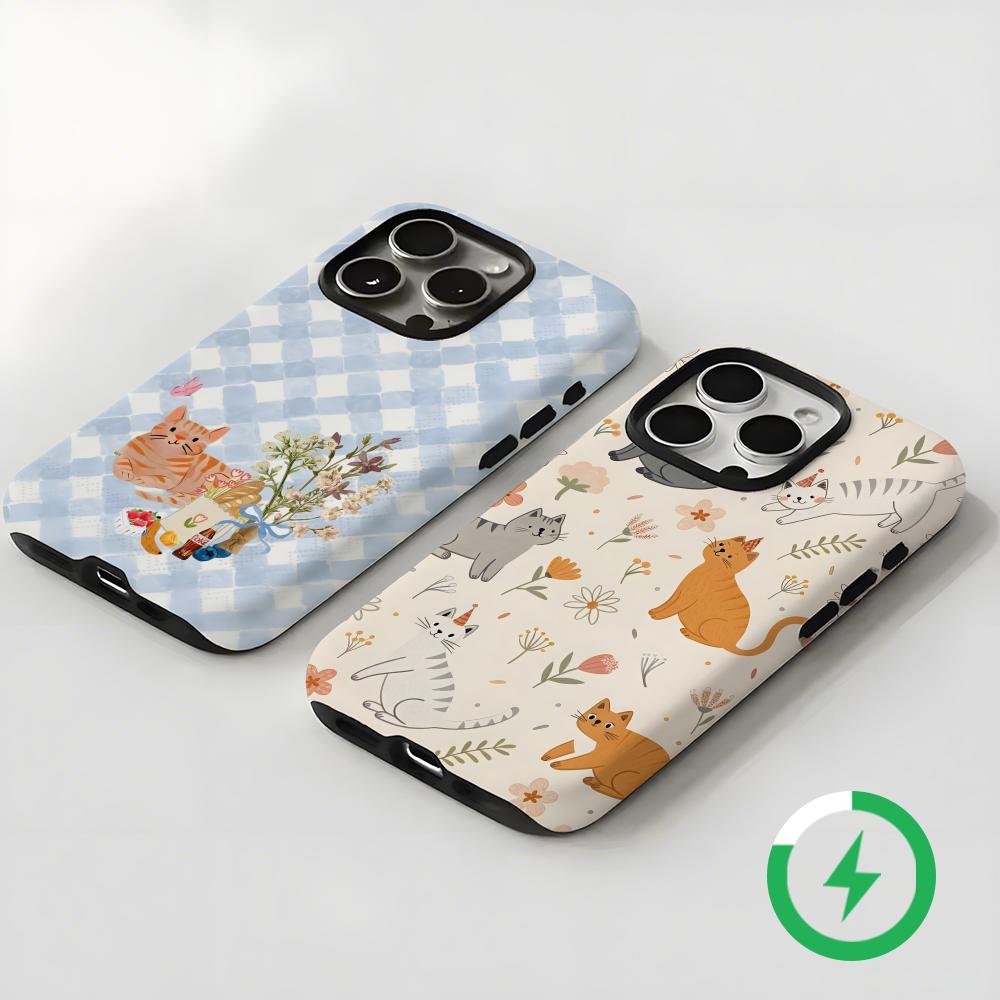 Coque de téléphone magnétique  - Phone Cases Cute Iphone 13 avis et prix