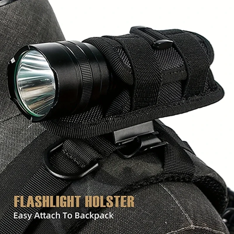 Housse de lampe de poche tacti - Military Grade Case avis et prix