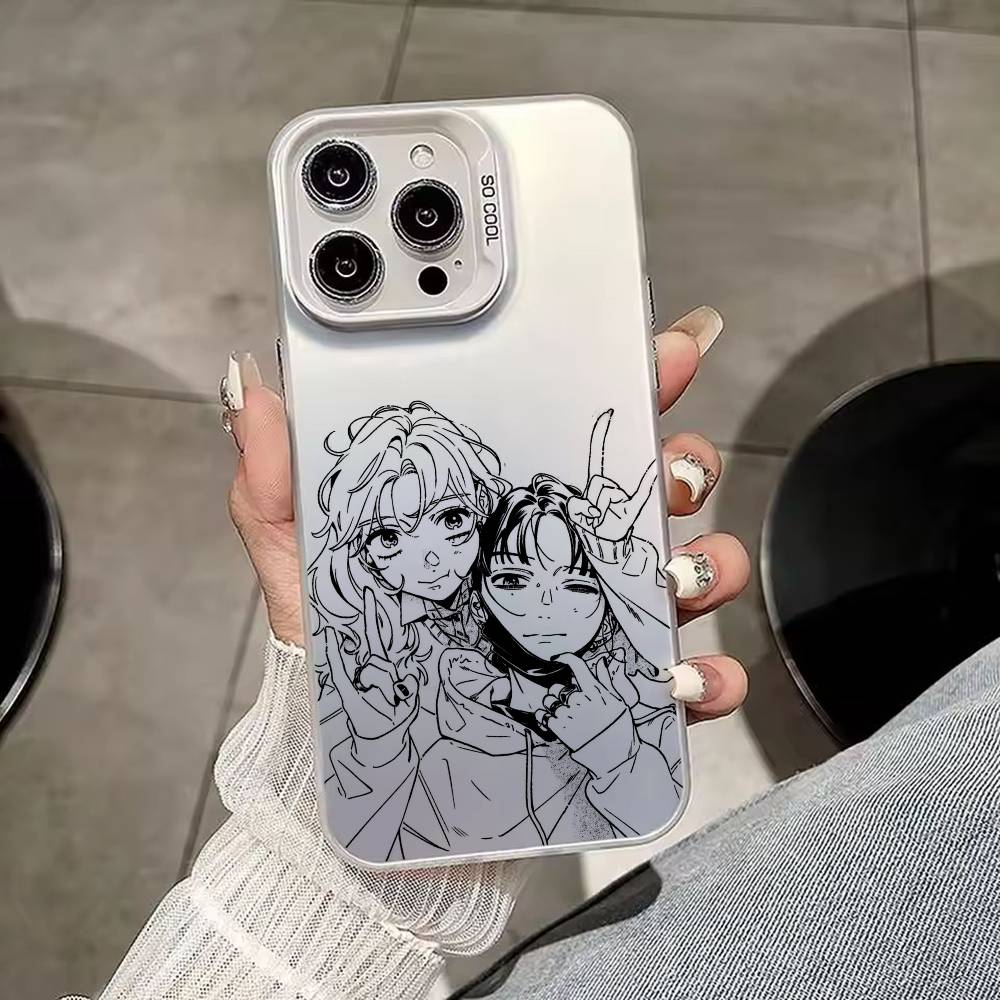 Coque de téléphone mate « The  - Phone Cases At Shein avis et prix
