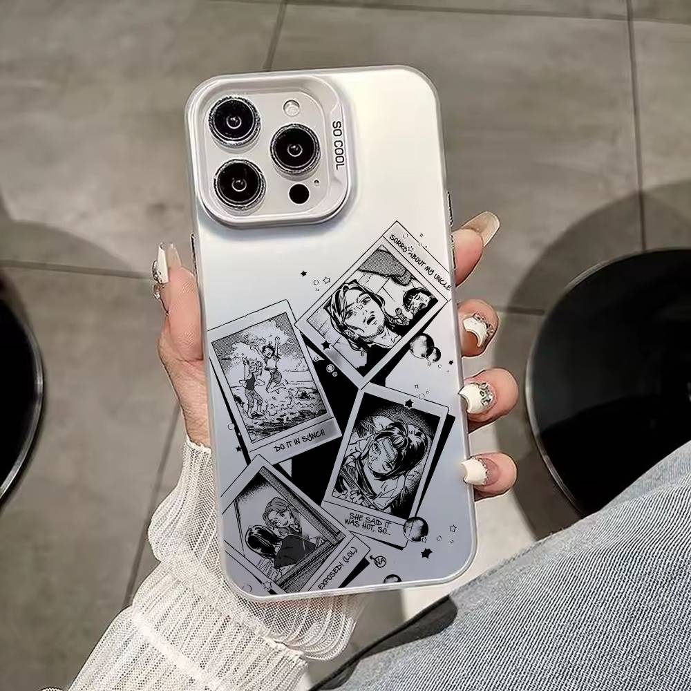 Coque de téléphone mate « The  - Phone Cases At Shein avis et prix