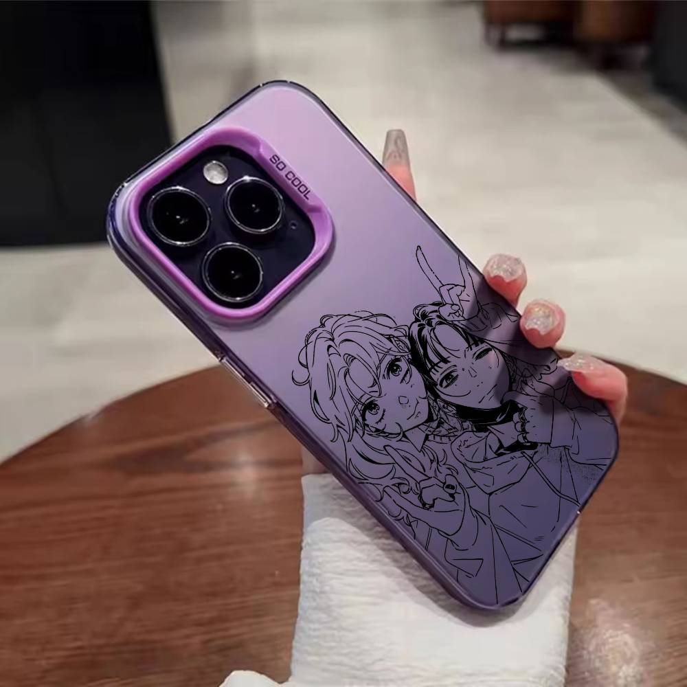Coque de téléphone mate « The  - Phone Cases At Shein avis et prix