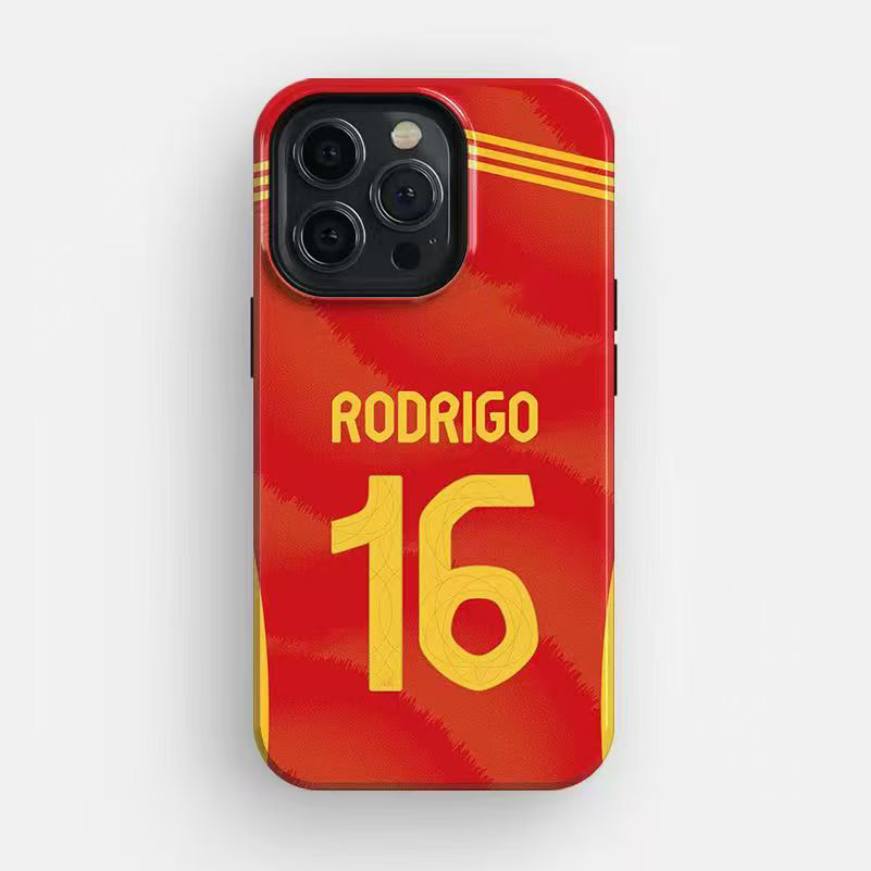 Coque de téléphone de luxe mot - Phone Cases Jersey avis et prix