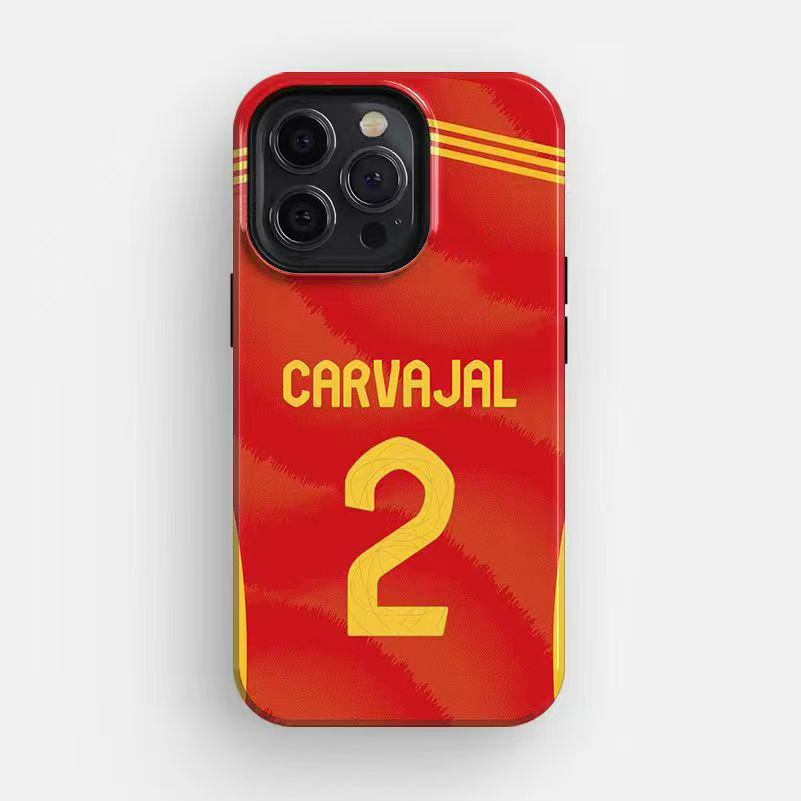 Coque de téléphone de luxe mot - Phone Cases Jersey avis et prix