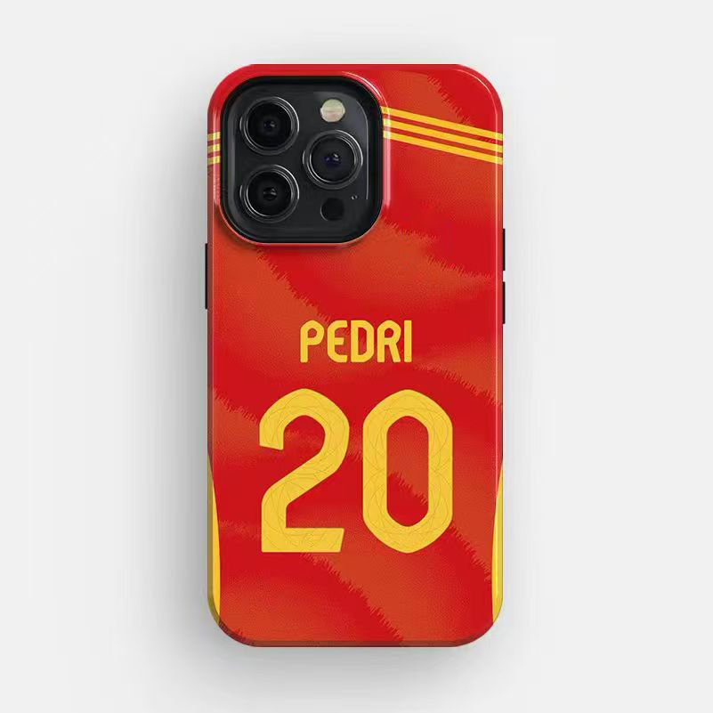 Coque de téléphone de luxe mot - Phone Cases Jersey avis et prix