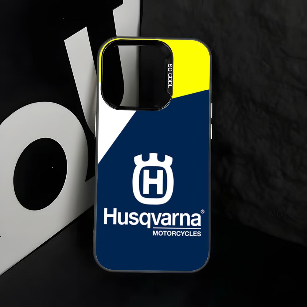 Coque de téléphone H-Husqvarna - Phone Cases Iphone 15 Pro Max avis et prix