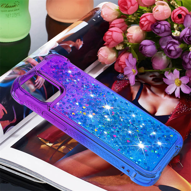 Coque de sable à flux de coule - Phone Cases Moto G avis et prix